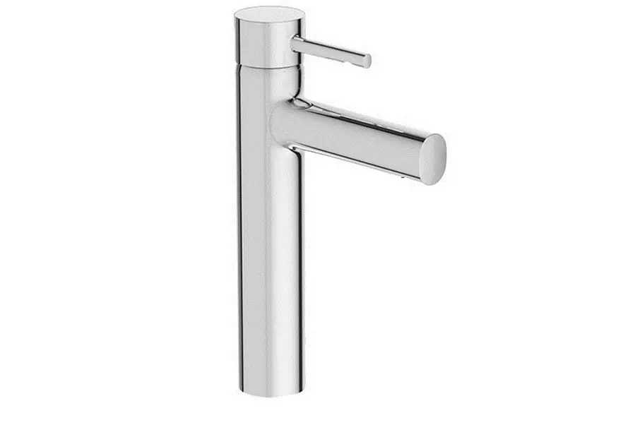 Смеситель для раковины Jacob Delafon Cuff без донного клапана E98299-CP Смеситель для раковины Jacob Delafon Cuff без донного клапана E98299-CP