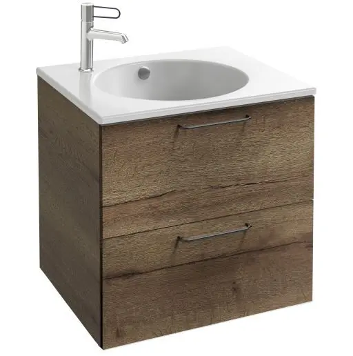 Тумба подвесная Jacob Delafon Odeon Rive Gauche 60 Дуб Тумба подвесная Jacob Delafon Odeon Rive Gauche 60 Дуб