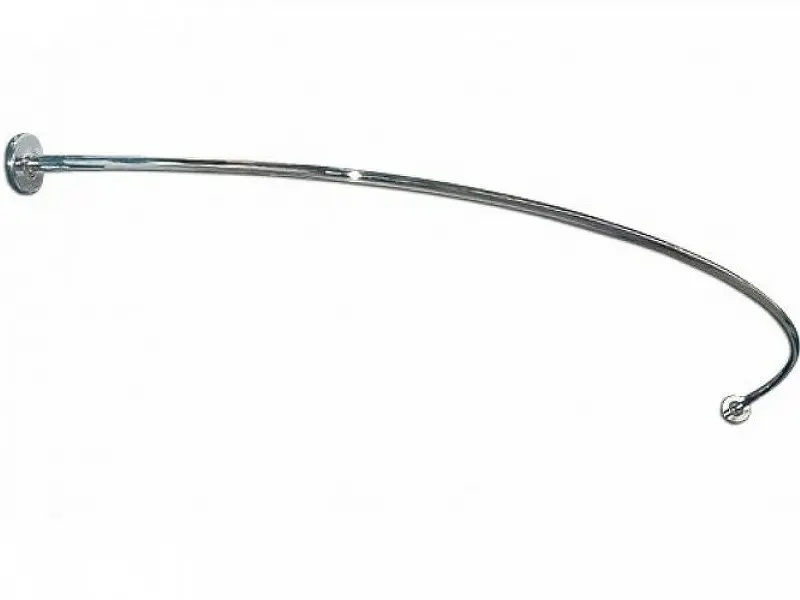 Карниз BAS Сагра 160 Хром КЗ00006 Карниз BAS Сагра 160 Хром КЗ00006