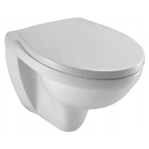 Унитаз подвесной Jacob Delafon Patio Rimless безободковый с сиденьем микролифт Унитаз подвесной Jacob Delafon Patio Rimless безободковый с сиденьем микролифт