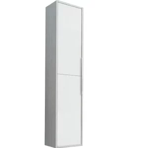 Пенал Aquaton Рико 30 белый/ясень фабрик 1A216603RIB90 Пенал Aquaton Рико 30 белый/ясень фабрик 1A216603RIB90