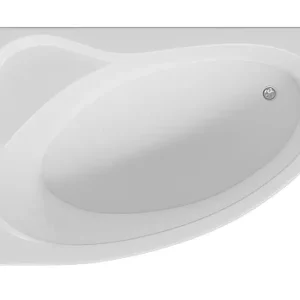 Ванна акриловая Azario Laura 170х110 левая Белый AV.0052170