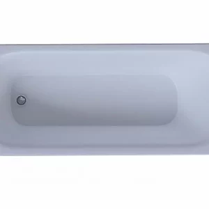 Ванна акриловая Aquatek Лугано 160х70 Белый LUG160-0000001
