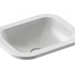 Раковина встраиваемая Jacob Delafon Vox 44х36 Раковина встраиваемая Jacob Delafon Vox 44х36