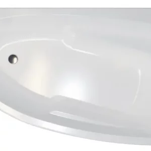 Ванна акриловая Triton Мадрид 150х95 левая
