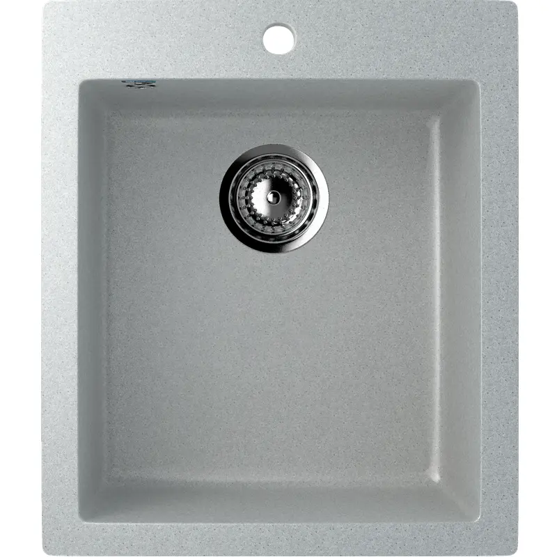 Мойка кухонная Ulgran Classic 42 U-404-310 Серый Мойка кухонная Ulgran Classic 42 U-404-310 Серый