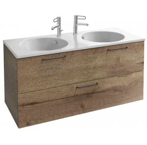 Тумба подвесная Jacob Delafon Odeon Rive Gauche 1200 Дуб Тумба подвесная Jacob Delafon Odeon Rive Gauche 1200 Дуб