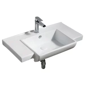 Раковина подвесная Azario AZ 79,5х47,5 Белый AZ-40094