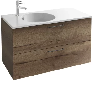 Тумба подвесная Jacob Delafon Odeon Rive Gauche 100 Дуб Тумба подвесная Jacob Delafon Odeon Rive Gauche 100 Дуб