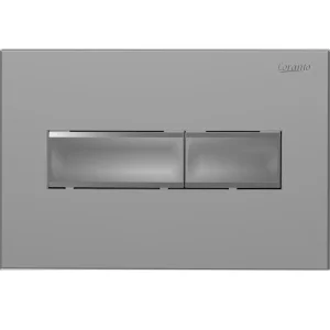 Клавиша смыва Loranto Line Хром матовый 7321 Клавиша смыва Loranto Line Хром матовый 7321