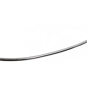 Карниз для ванны Aquatek Пандора 160х75 Хром KARN-0000019