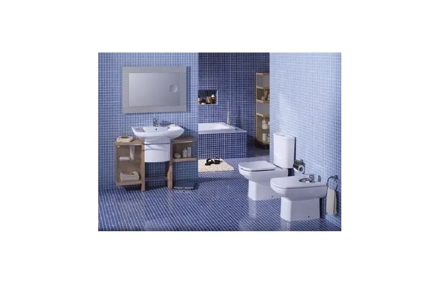 Унитаз-компакт Roca Dama Senso с сиденьем Унитаз-компакт Roca Dama Senso с сиденьем — изображение 2