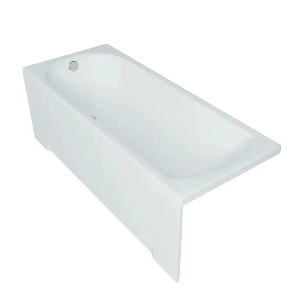 Ванна акриловая Triton Дюна 170х70 Ванна акриловая Triton Дюна 170х70 — изображение 2