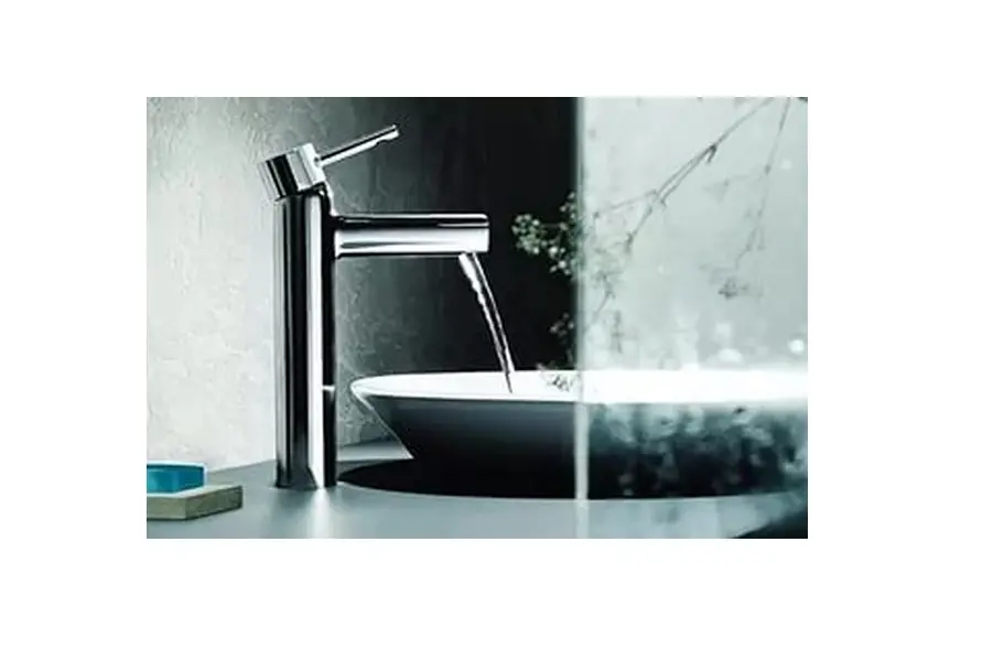 Смеситель для раковины Jacob Delafon Cuff без донного клапана E98299-CP Смеситель для раковины Jacob Delafon Cuff без донного клапана E98299-CP — изображение 3