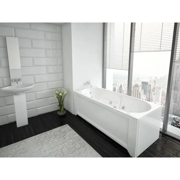 Ванна акриловая Акватек Лея 170х75 Ванна акриловая Акватек Лея 170х75 — изображение 5