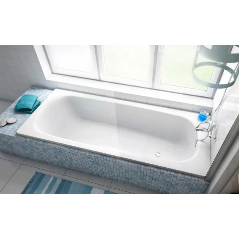 Ванна стальная BLB Universal 150х70 Белый B50H Ванна стальная BLB Universal 150х70 Белый B50H — изображение 3