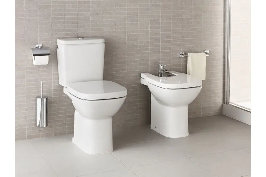 Унитаз-компакт Roca Debba с сиденьем микролифт Унитаз-компакт Roca Debba с сиденьем микролифт — изображение 3