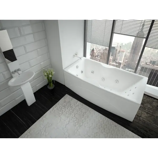 Ванна акриловая Акватек Феникс 180х85 Ванна акриловая Акватек Феникс 180х85 — изображение 6