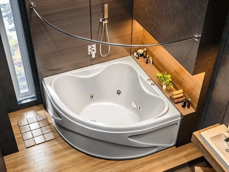 Карниз BAS Риола 135 Хром КЗ00001 Карниз BAS Риола 135 Хром КЗ00001 — изображение 3