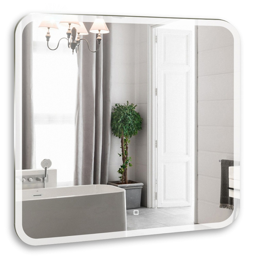 Зеркало Azario Стив 70 с сенсором ФР-00001136 Зеркало Azario Стив 70 с сенсором ФР-00001136