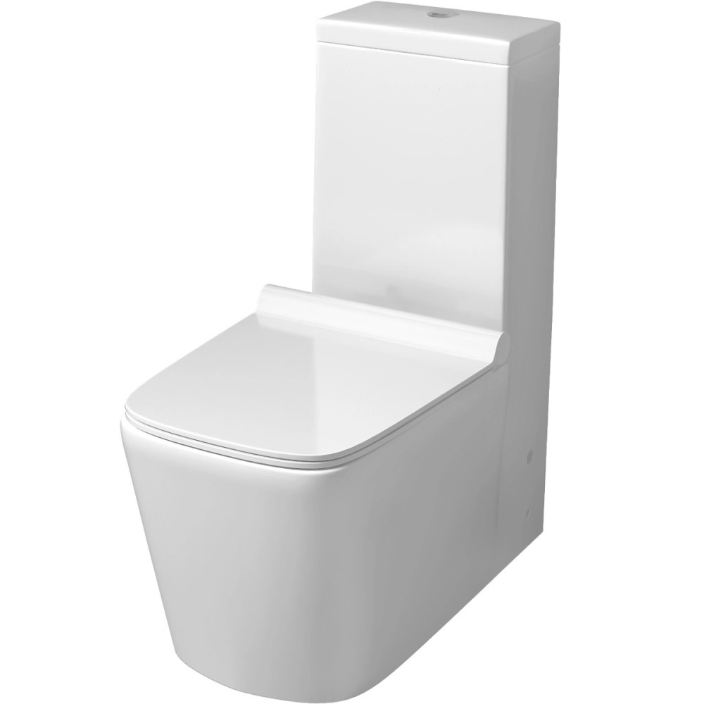 Унитаз-моноблок Grossman Falcon Белый глянцевый GR-4400S Унитаз-моноблок Grossman Falcon Белый глянцевый GR-4400S