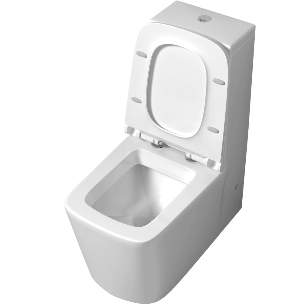 Унитаз-моноблок Grossman Falcon Белый глянцевый GR-4400S Унитаз-моноблок Grossman Falcon Белый глянцевый GR-4400S — изображение 2