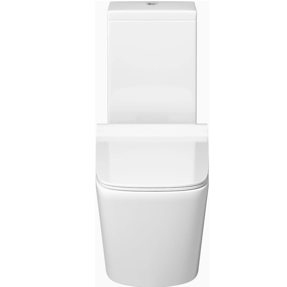 Унитаз-моноблок Grossman Falcon Белый глянцевый GR-4400S Унитаз-моноблок Grossman Falcon Белый глянцевый GR-4400S — изображение 3