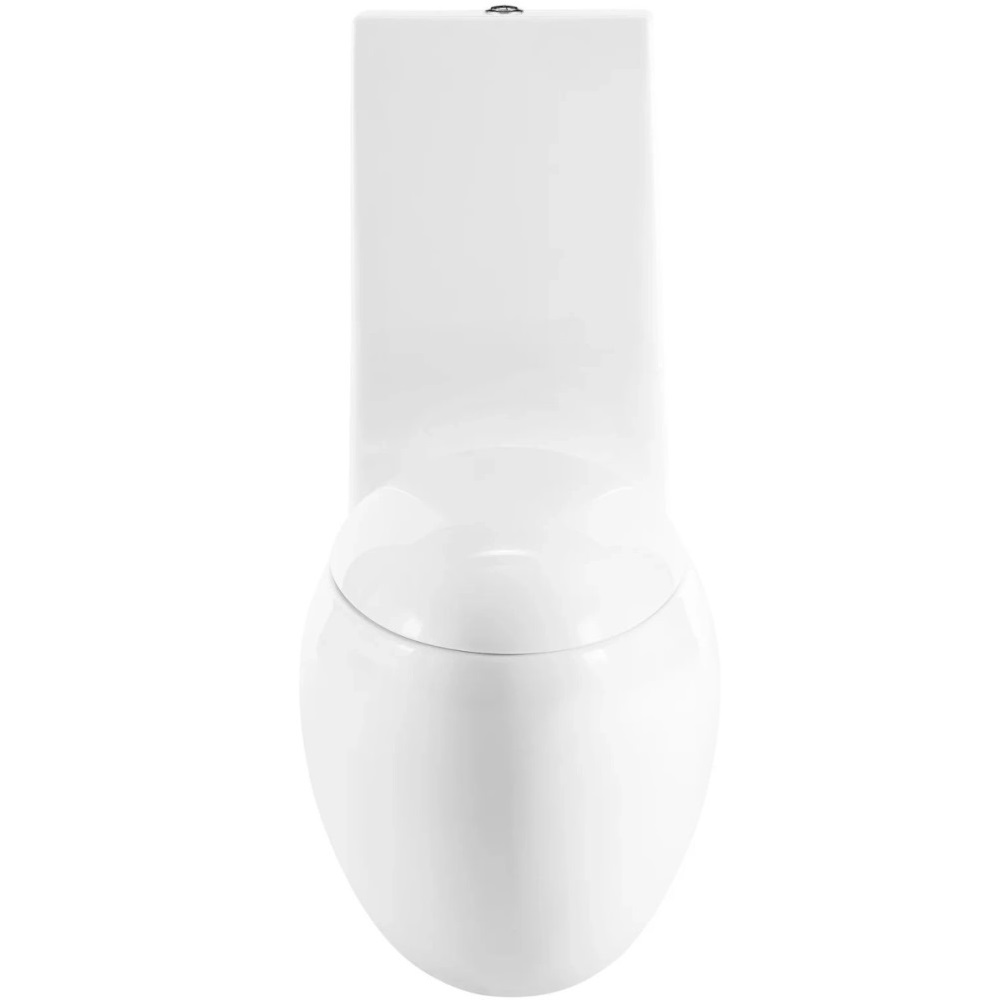 Унитаз-моноблок Grossman Solis Белый глянцевый GR-4424 Унитаз-моноблок Grossman Solis Белый глянцевый GR-4424 — изображение 3