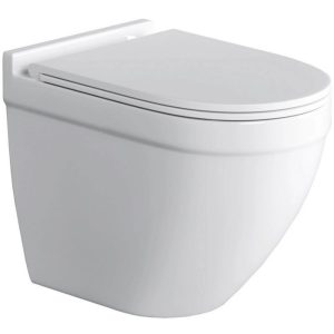 Унитаз подвесной Grossman GR Белый глянцевый GR-4483SQ Унитаз подвесной Grossman GR Белый глянцевый GR-4483SQ