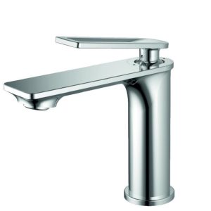 Смеситель для раковины Haiba HB589 Хром глянцевый HB10589