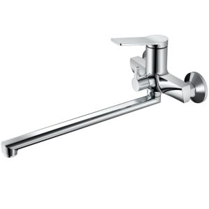 Смеситель для ванны Haiba HB572 Хром глянцевый HB22572