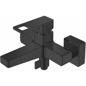 Смеситель для ванны Haiba HB615-7 Черный матовый HB60615-7