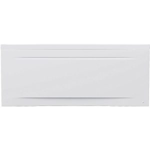 Панель фронтальная Erlit PFE с крепежом 150 Белый глянцевый PFE1558H NW