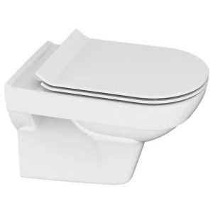 Унитаз подвесной Cersanit City Белый глянцевый S-MZ-CITY-COn-S-DL-w Унитаз подвесной Cersanit City Белый глянцевый S-MZ-CITY-COn-S-DL-w