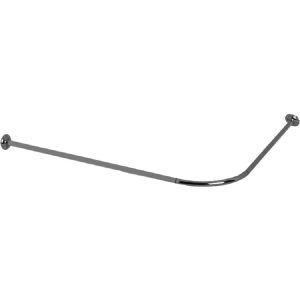 Карниз для поддона Triton ПД25 100х80 Хром Щ0000052855