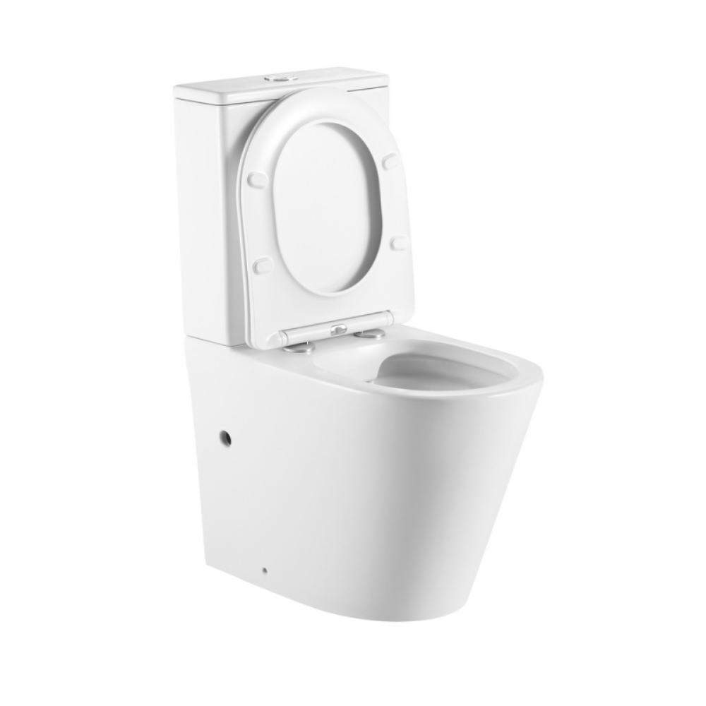 Унитаз-компакт Triton Corso Белый глянцевый Щ0000057974 Унитаз-компакт Triton Corso Белый глянцевый Щ0000057974 — изображение 3