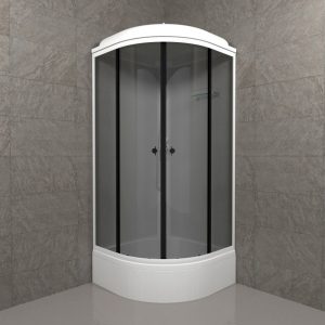 Душевая кабина Triton Грей В 90х90 Белый / Тонированное Щ0000066463