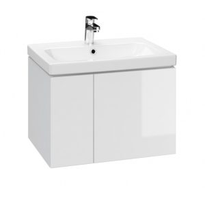 Тумба подвесная Cersanit Colour 60 Белый SP-SZ-COL-CM/COL/60