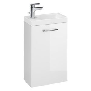 Тумба подвесная Cersanit Lara 40 Белый SP-SZ-LARA-CO40/Wh