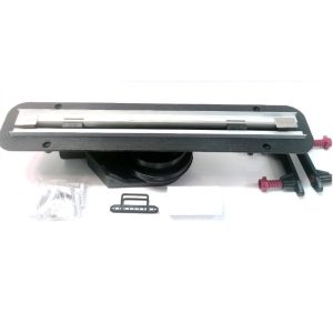 Душевой лоток Tim Evolux Slim 70 ультратонкий Хром матовый ZSt.1141.7002 Душевой лоток Tim Evolux Slim 70 ультратонкий Хром матовый ZSt.1141.7002